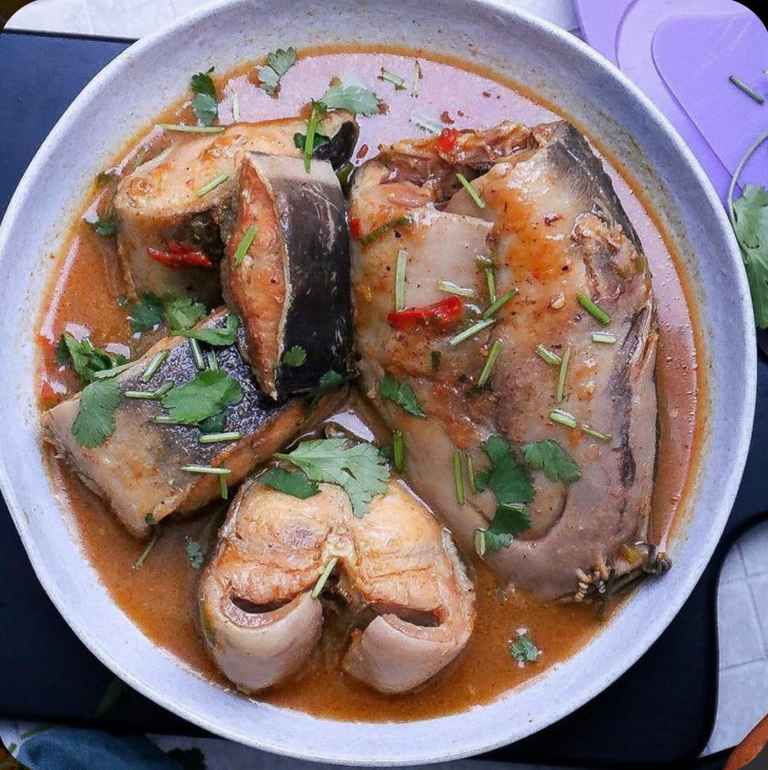 How to Make Nigerian Catfish Pepper Soup with Africa’s Pure Pepper Soup Seasoning