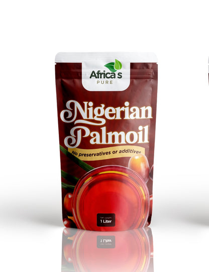 Africa's Pure Palmoil